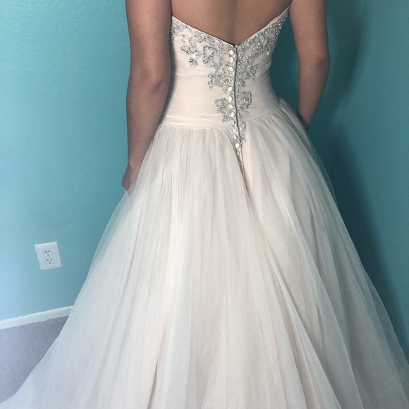 Wedding Gown - Picture 3 of 3